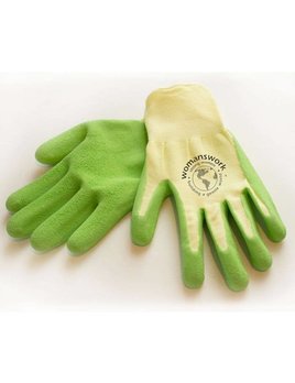 Womanswork Women's Weeder Glove - Green
