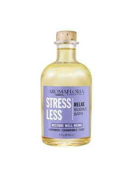 Aromafloria Essentials Stress Less Relax Bubble Bath