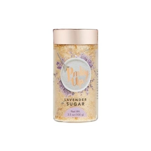 True Lavender Sugar