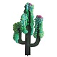 Copernicus Toys Crystal Growing Saguaro Cactus