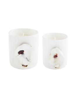 Mudpie Oyster Candles