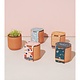 Modern Sprout Tiny Terracotta - Thank You Daisies