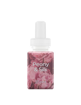 Pura Pura Fragrance - Peony & Silk