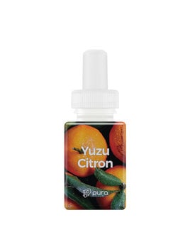 Pura Pura Fragrance - Yuzu Citrus