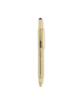 Designworks Ink Gold Multi Tool Pen - Standard Issue