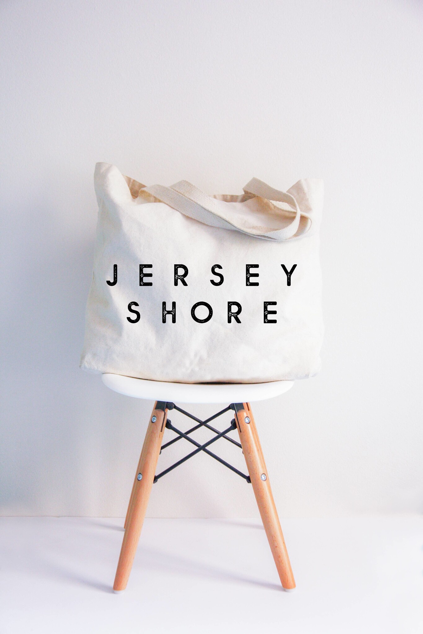 Jersey Shore XL Tote Bag