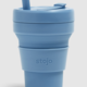 Stojo 16oz Collapsible Cup - Steel