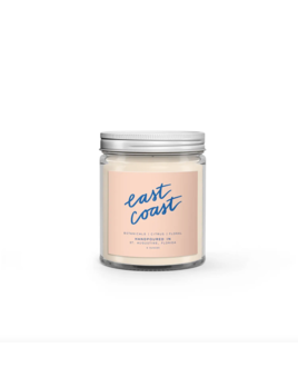 Poured Goods East Coast Candle