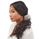 Two's Company Neutral Ground Scrunchie