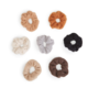 Two's Company Neutral Ground Scrunchie