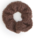 Two's Company Neutral Ground Scrunchie