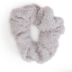 Two's Company Neutral Ground Scrunchie