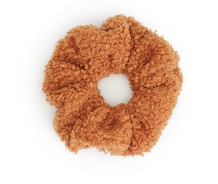 Two's Company Neutral Ground Scrunchie