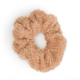 Two's Company Neutral Ground Scrunchie