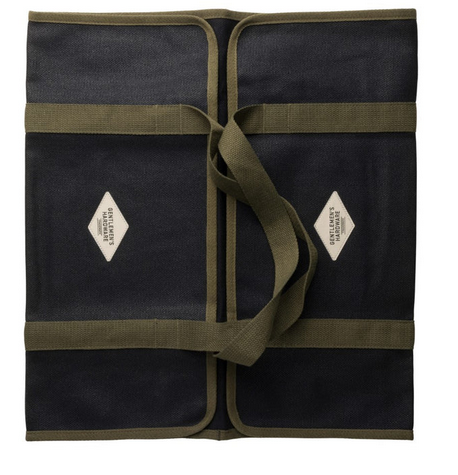 Gentlemen's Hardware Canvas Log Carrier