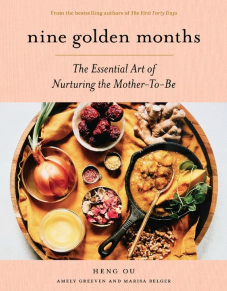 Abrams Nine Golden Months: The Essential Art of Nuturing the Mother