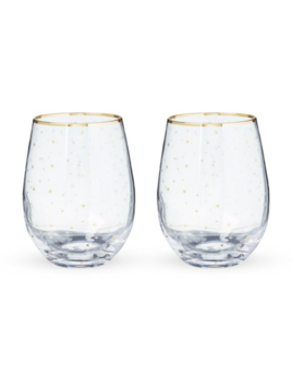 True Starlight Stemless Wine Glass