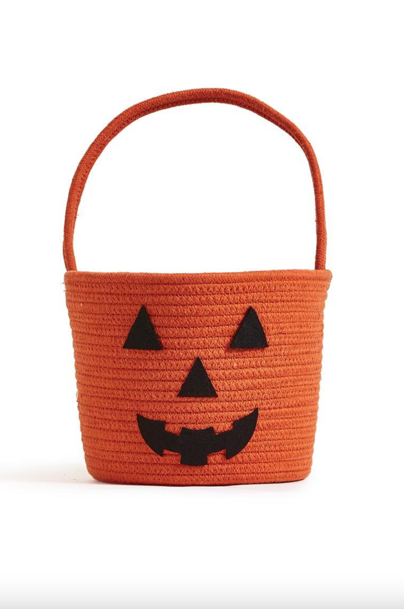 Two's Company Tricked Out Halloween Buckets