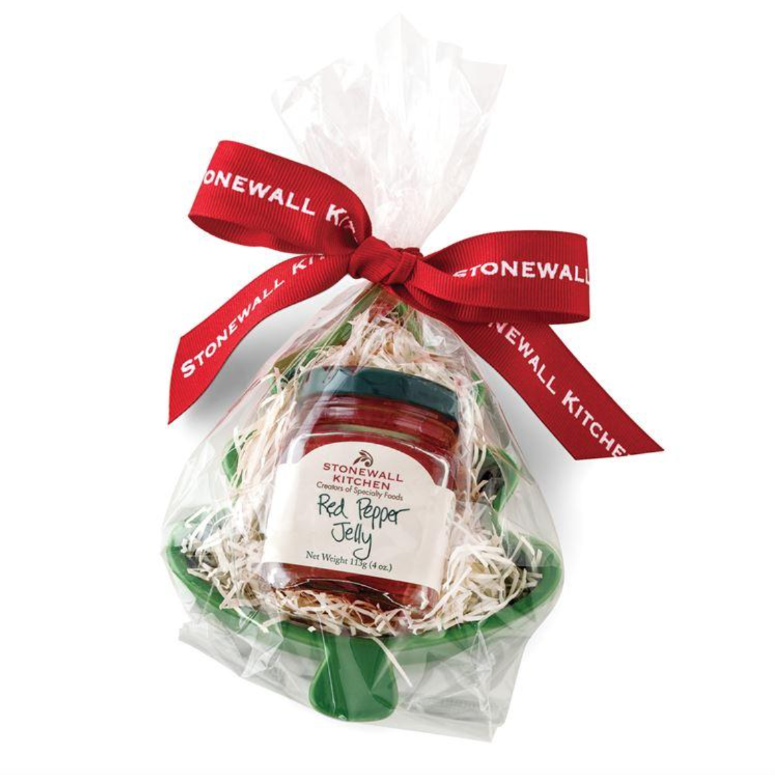Stonewall Kitchen Red Pepper Jelly Ramekin Gift