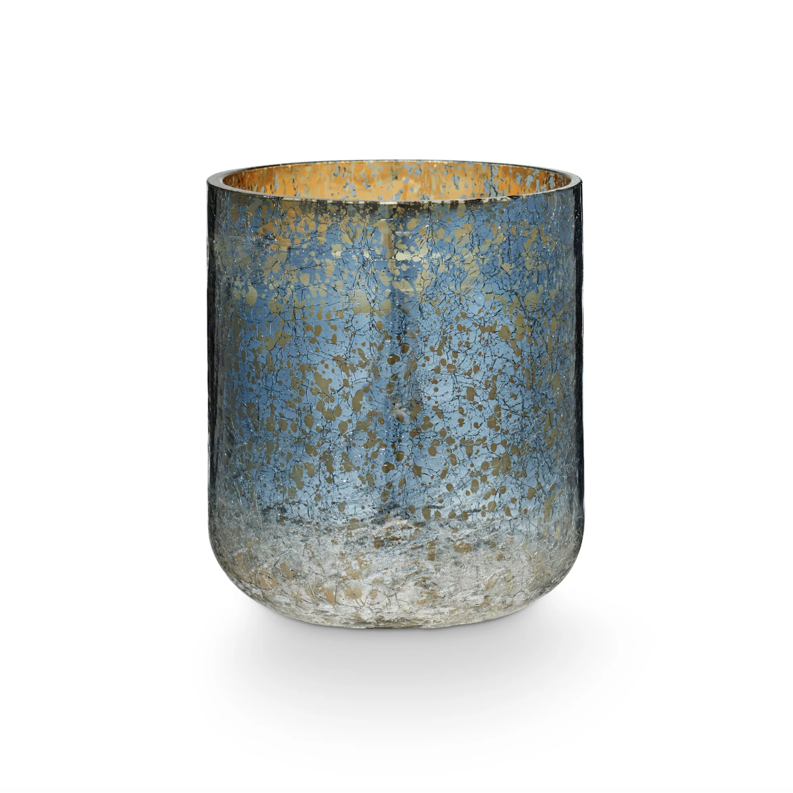 Illume North Sky Radiant Glass Small