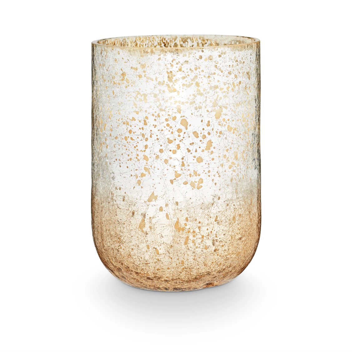 Illume Balsam & Cedar Radiant Glass Large