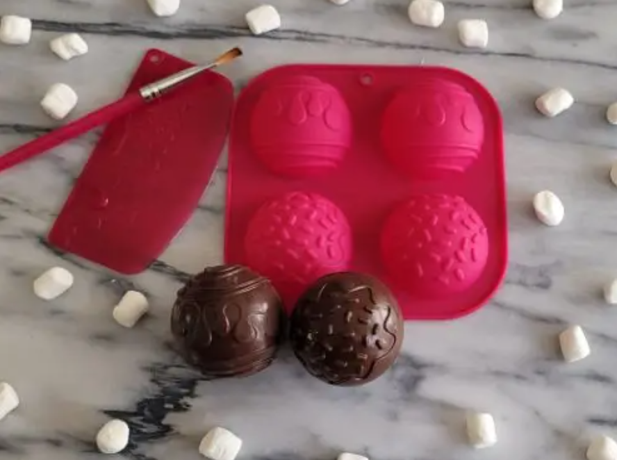 Handstand Kitchen Cocoa Bomb Mini Set