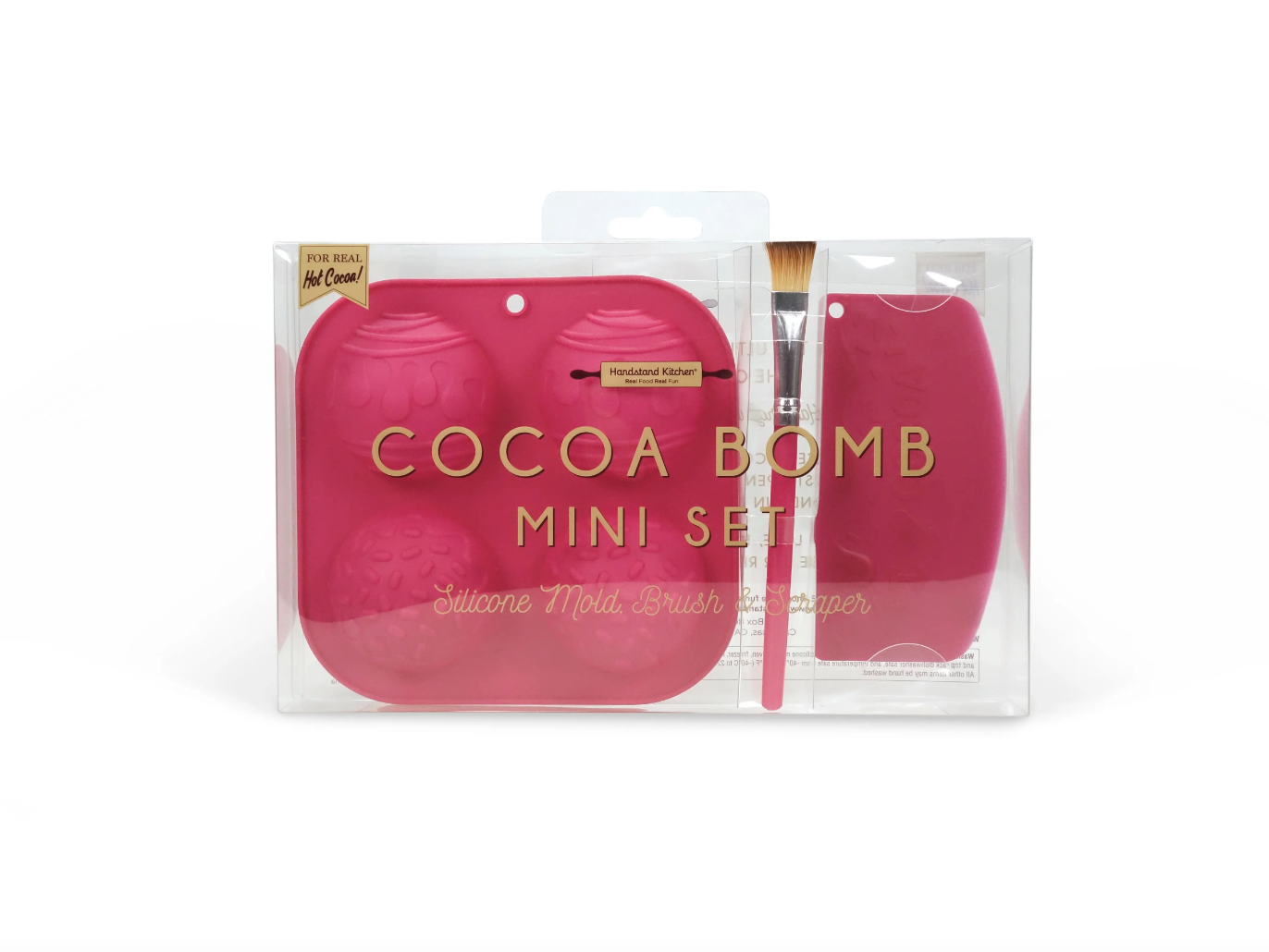 Handstand Kitchen Cocoa Bomb Mini Set