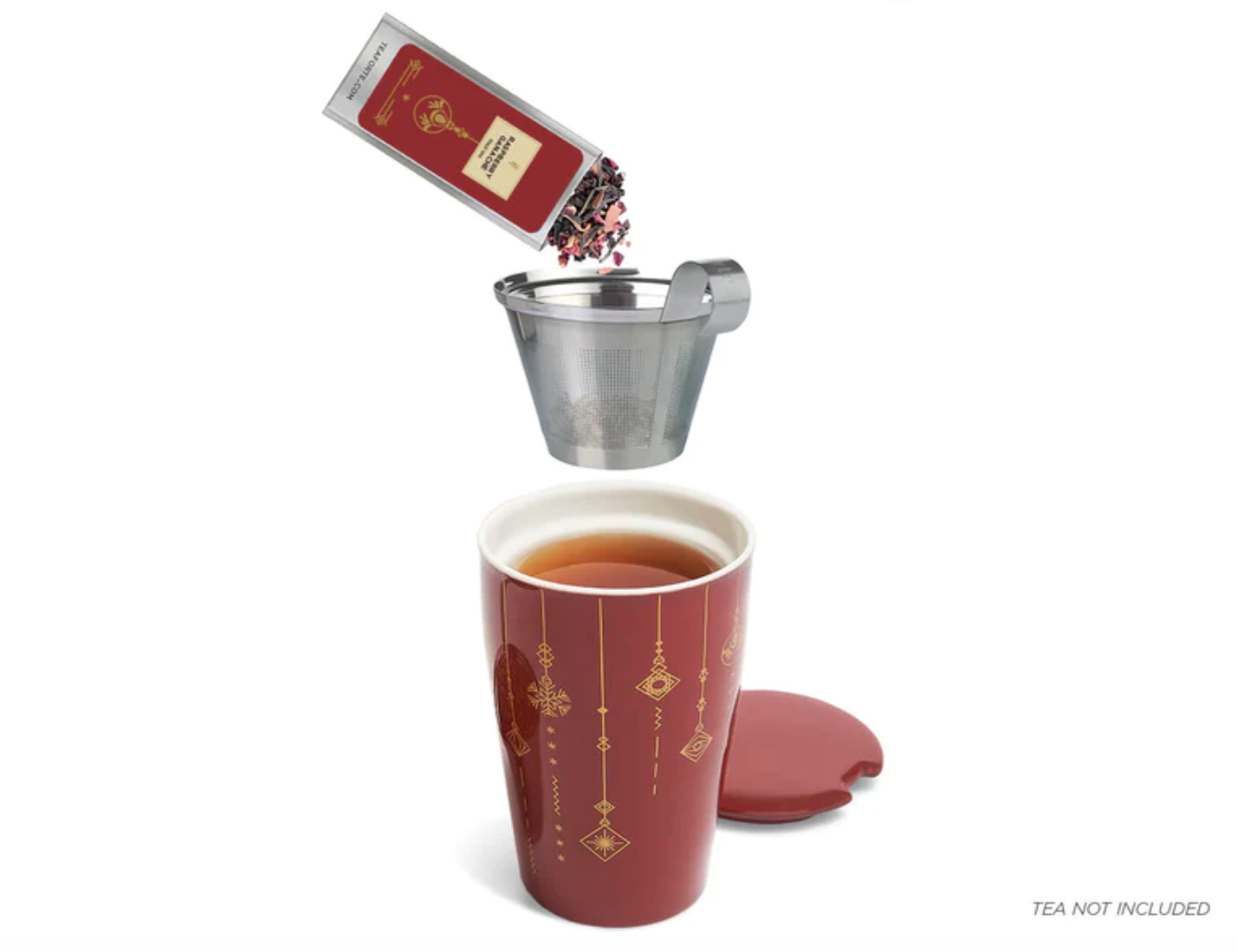 Tea forte Warming Joy Kati Cup & Infuser