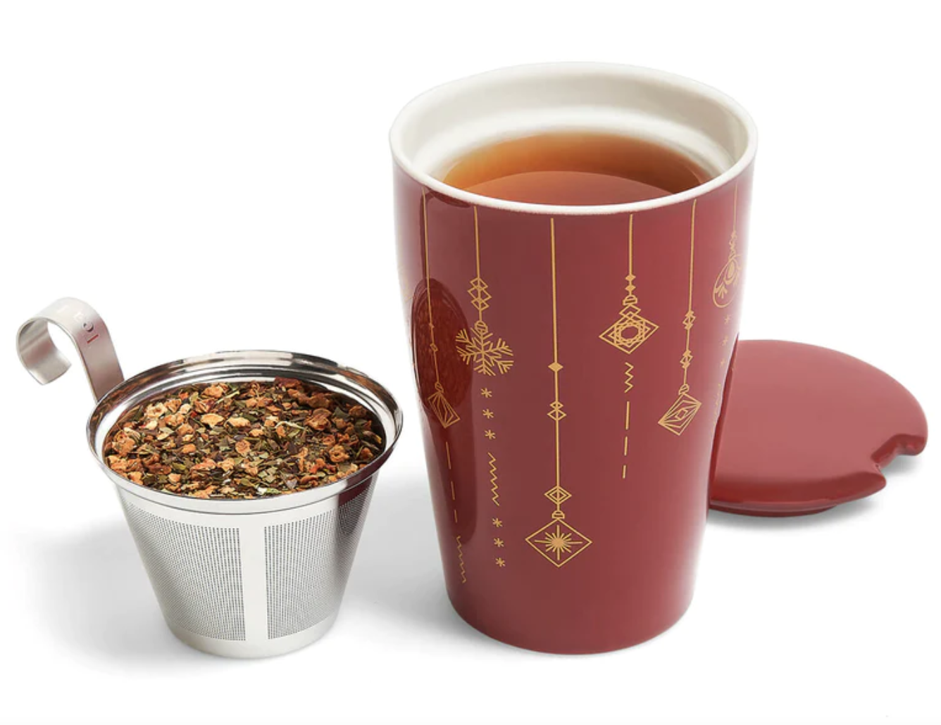 Tea forte Warming Joy Kati Cup & Infuser