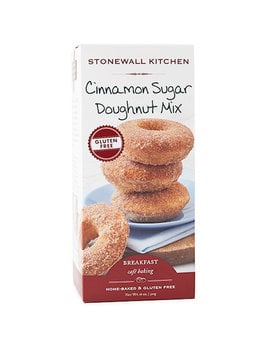 Stonewall Kitchen Gluten Free Cinnamon Sugar Doughnut Mix