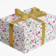 Jillson & Roberts Splatter Gift Wrap - Roll