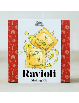 Farm Steady Ravioli Making Kit