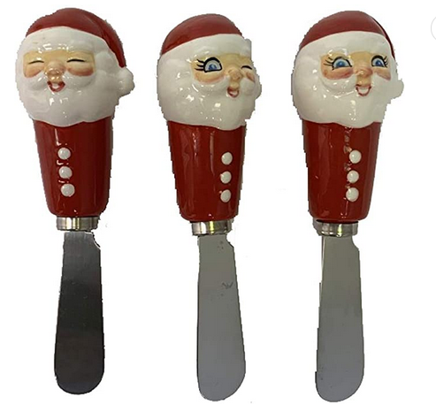 One Hundred 80 Degrees Santa Spreader