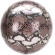 Mylar Balloon - 3D Snakeskin Orb 16"