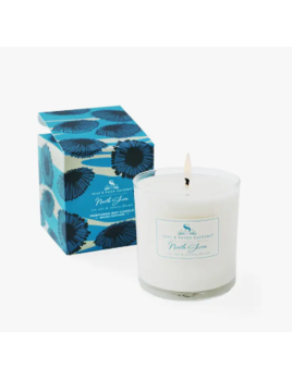 Soap & Paper Factory North Shore Large Soy Candle