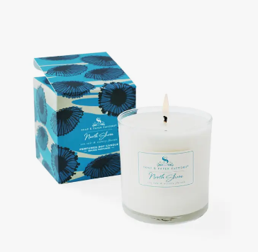 Soap & Paper Factory North Shore Large Soy Candle