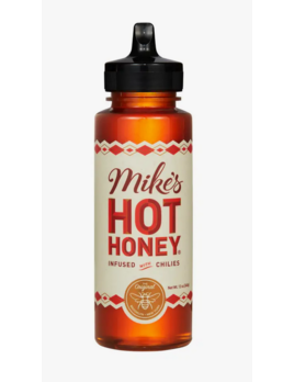 Mike's Hot Honey Mike's Hot Honey 12 oz Squeeze Bottle