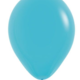 GG Distributors Latex Balloon - Caribbean Blue 11"