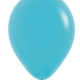 Latex Balloon - Caribbean Blue 11"