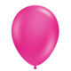 Balloons Everywhere Latex Balloon - Hot Pink 12"