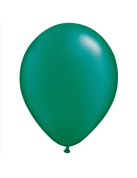 Latex Balloon - Pearl Green 11"