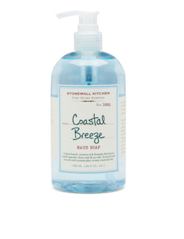 Stonewall Kitchen Coastal Breeze Hand Soap