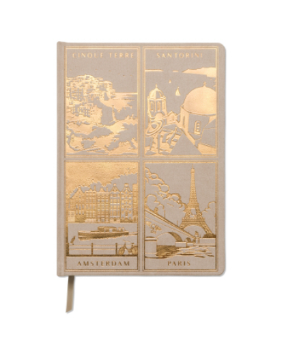 Designworks Ink Anderson Design Travel Planner