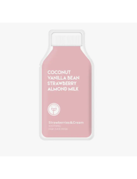 ESW Beauty Strawberries & Cream Raw Juice Sheet Mask
