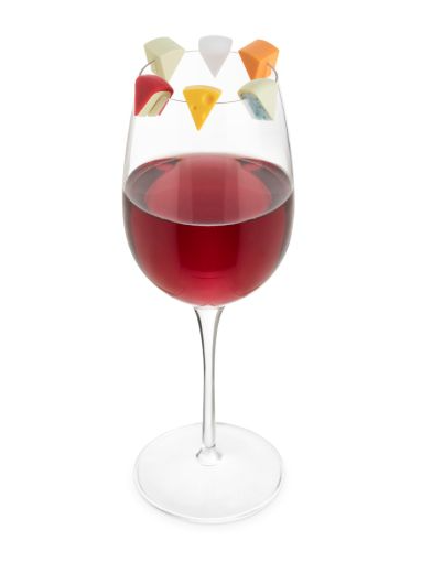 Cheese, Please Drink Charms by TrueZoo