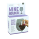 True Shower Wine Holder - Marble