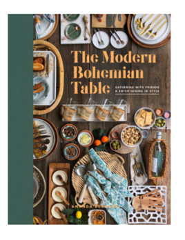 Penguin Random House The Modern Bohemian Table