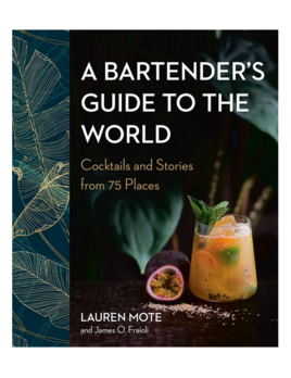 Penguin Random House A Bartender's Guide To The World