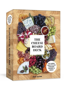 Penguin Random House The Cheese Board Deck