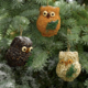 Mr. Bird Ollie the Owl - Light Borwn Seeds